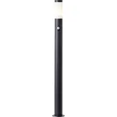 Brilliant Dody Lampe d'extérieur avec détecteur de mouvement noir noir 90950A06