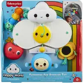 Fisher-Price Poussette Flowering Fun (Multilingue, 0 - 2 Années)