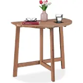 Relaxdays Klapptisch (50 x 50 x 74 cm)