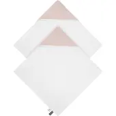Aspero Peignoir rose / blanc