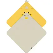 Normani Peignoir beige / jaune
