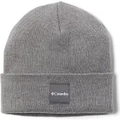 Columbia Bonnet Columbia Unisex City Trek Heavyweight Beanie Grey