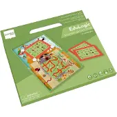 Scratch - Jeu éducatif magnétique labyrinthe