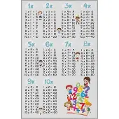 Confetti Braylen (100 x 60 cm)