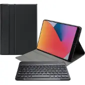 Mobilize Pochette Bluetooth amovible, Clavier pour tablette, Noir