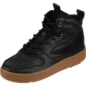 FILA Baskets basses 'FXVentuno Mid' noir