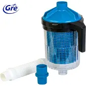 Gre Prefilter For Vacuum Cleaners Bleu