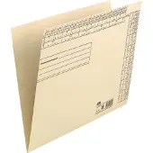 Pierre by Elba Dossier de réglage avec impression d'organisation (A4, 50x)