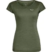 Salewa T-shirt femme Puez