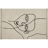 Beliani Nuru (160 x 230 cm)