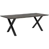 Bloomingville Maldon | Table De Salle À Manger | Marron | Chêne | 82059721