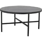 Bloomingville Table Basse Estelle | Gris | Marbre | 82057281