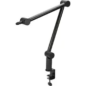 Cherry MA 3.0 UNI - Bras articulé pour microphone - universel - noir