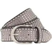 B.belt Ceinture gris