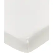 Meyco drap-housse tissé 40x80 blanc