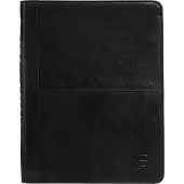 Spikes & Sparrow Porte-documents 'NOTEBOOK COVER' noir