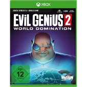 Evil Genius 2 World Domination Xone Xsx