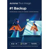 Acronis True Image Essentials – 3 Pc Ou Mac