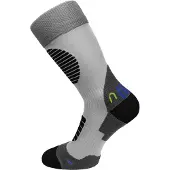 Normani Chaussettes de sport gris