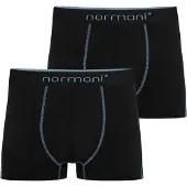 Normani Boxers ' Stanley ' bleu clair / noir