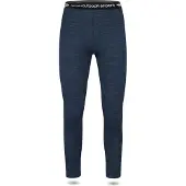 Normani Sous-vêtements longs 'Perth' bleu / bleu marine