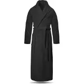 Normani Peignoir long noir