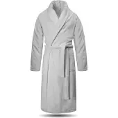 Normani Peignoir long gris