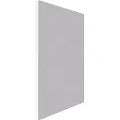 Rocada Textiltafel Skinpin 50x100cm grau