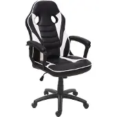 Mendler Chaise de bureau -F59
