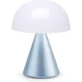 Lexon Lampe à poser LH65LB1 Mina L Bleu et blanc