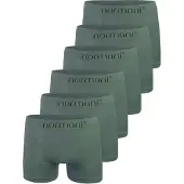 Normani Boxers olive / vert foncé