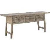 Creative Collection Table Console Camden | Nature | Pin De Récupération | 82059354
