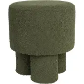 Housecraft living Tabouret Marcos Green (40 x 44 cm)