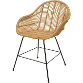 MCW Chaise de salle à manger -M28