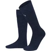 Normani Chaussettes montantes marine