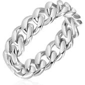 Glanzstücke Bague argent