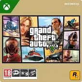 Grand Theft Auto V Xs