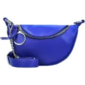 Seidenfelt Manufaktur Sac à bandoulière 'Skien II' bleu