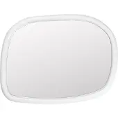 Zuiver Looks Mirror M Blanc cassé (73 x 4 cm)