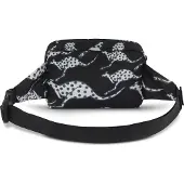 Chiemsee Sacs banane 'Jump N Fly' noir / blanc