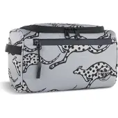 Chiemsee Trousses de toilette 'Jump N Fly' gris / noir / blanc