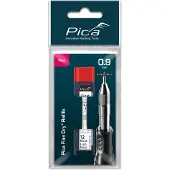 PICA Fine-Dry Minen-Set rot - SB