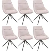 MCW Chaise de salle à manger -M65