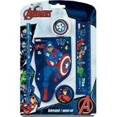 AVENGERS Set d'écriture , 5dlg.