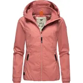 Ragwear Veste fonctionnelle 'Dizzie' rose