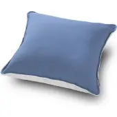 Medisana Coussin chauffant sans fil - - HC 150 - 10 W - Double face bleu et blanc polaire