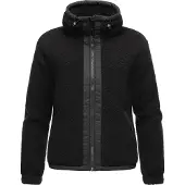 Ragwear Veste en polaire 'Nordicka' noir