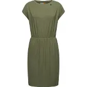 Ragwear Robe 'Copr' olive / vert foncé
