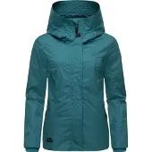 Ragwear Veste fonctionnelle 'Vannesa' marine