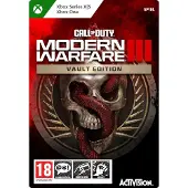 Cod: Modern Warfare Iii Vault Edition